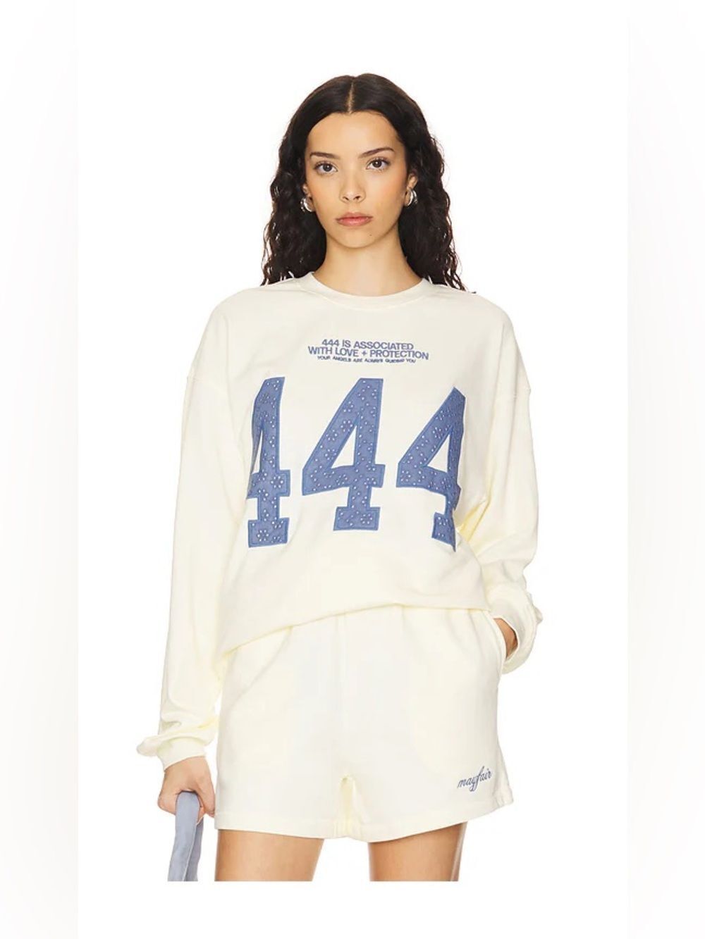 The Mayfair Group 444 Crewneck M/L
